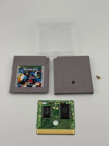 Micro Machines (Nintendo Game Boy, 1995) Tested - Authentic