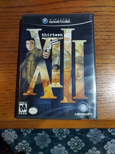 XIII (Nintendo GameCube, 2003)