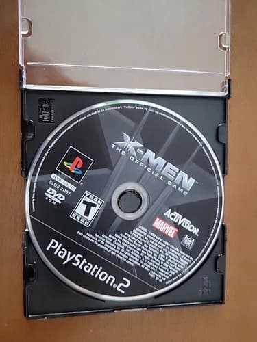 X-Men 3: The Official Game