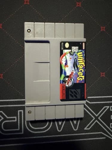 Uniracers SNES Super Nintendo