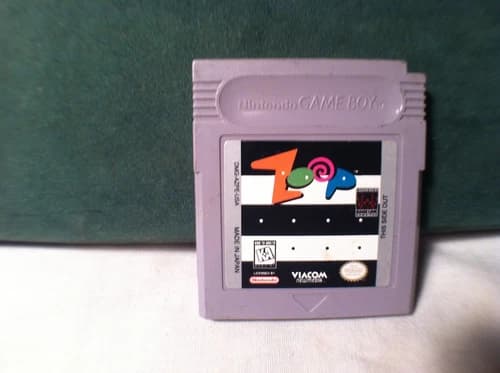 Gameboy Zoop