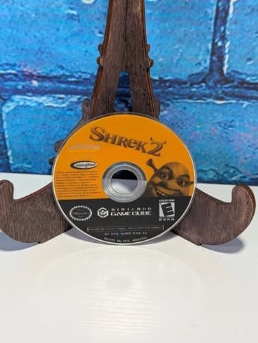 Shrek 2 (Nintendo GameCube, 2004) Game Disc Only