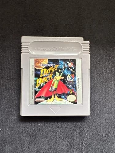 Daffy Duck Gameboy