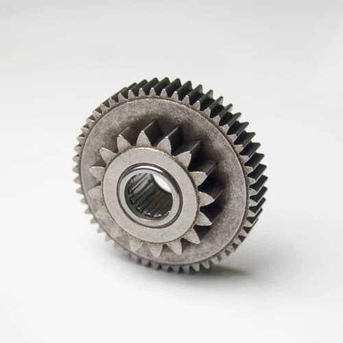 Autoacc Starter Idle Gear Assembly Compatible with Can-am DS70 DS90 DS90X