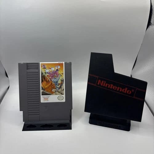 American Sammy Ninja Crusaders Nintendo NES Game Cartridge NTSC-U/C US/Canada