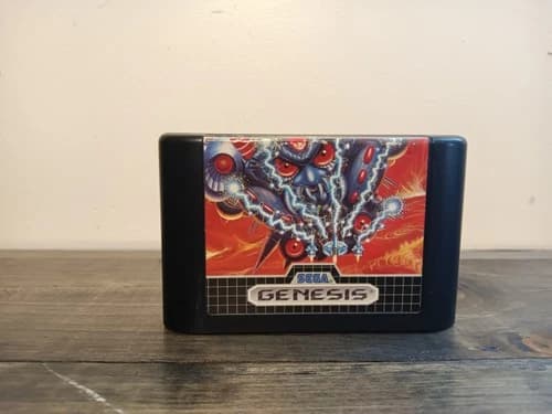 Truxton (Sega Genesis, 1989) Cartridge Only Tested Excellent Condition 🔥💥