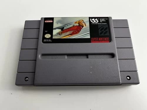 Rocketeer (Super Nintendo entertainment System Snes)