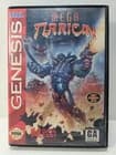 Mega Turrican - game for Sega Genesis - WORKING