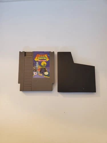 Muppet Adventure Chaos at the Carnival (Nintendo Entertainment System NES, 1990)
