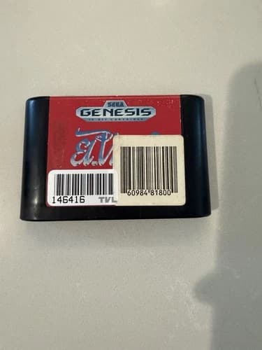 El-Viento (Sega Genesis, 1991) Game Only - Tested & Working