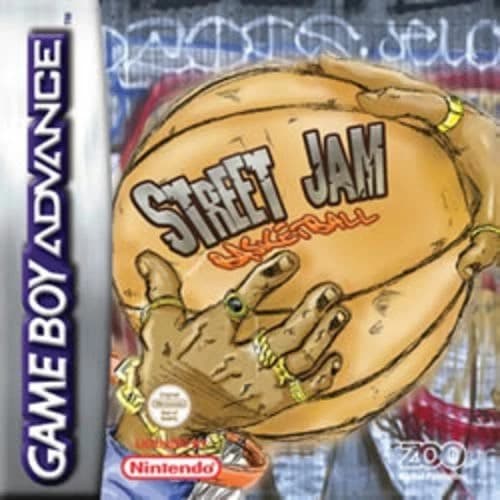 Street Jam Basketball (Gameboy Advance) *NTSC * CART ONLY*