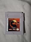 Mortal Kombat (Nintendo Game Boy, 1993)