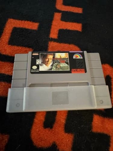 True Lies (Super Nintendo Entertainment System, 1995)
