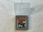 Mega Man: Dr. Wiley's Revenge (Nintendo Gameboy) Game Tested and Works