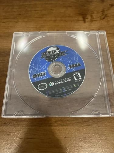 Sonic Adventure 2 Battle Nintendo GameCube, Sega, 2004, Disc Only