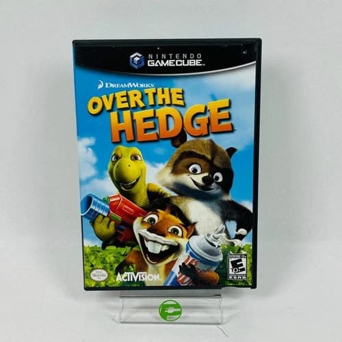 Over the Hedge (Nintendo GameCube, 2006)