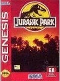 Jurassic Park - Sega Genesis CIB [Complete in Box]