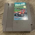 R.C. Pro-Am (Nintendo Entertainment System NES, 1988) Cartridge Only Tested
