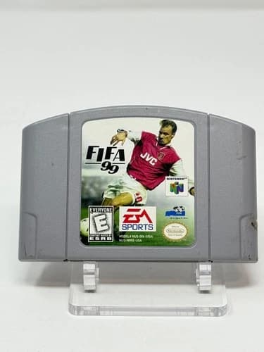 FIFA 99 N64 Loose