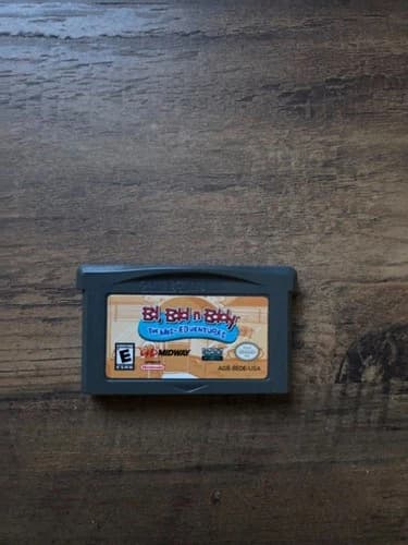 Ed, Edd n Eddy: The Mis-Edventures (Nintendo Game Boy Advance, 2005)