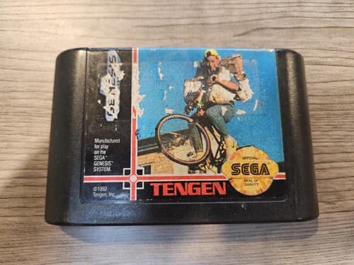 Paper Boy 2 - Sega Genesis