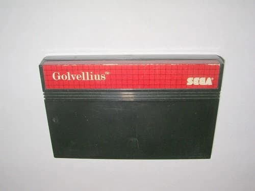 Golvellius (Sega Master System SMS) Game Cartridge