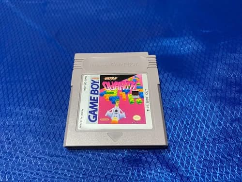 Quarth (Nintendo Game Boy, 1990) tested works