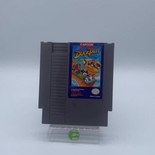 Duck Tales (NES, 1989)