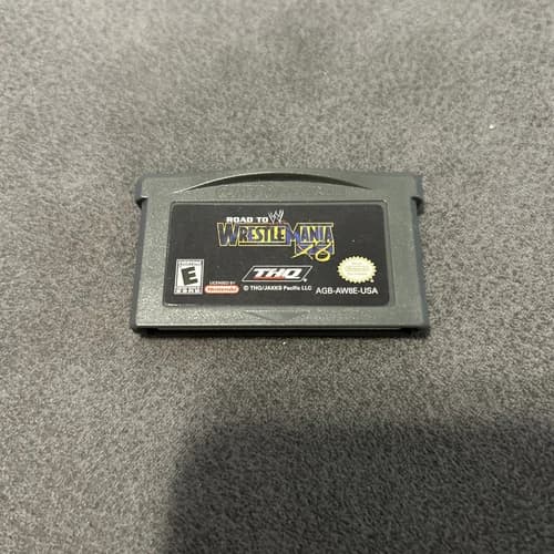 Road To Wrestlemania X8