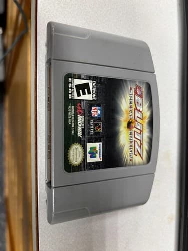 NFL Blitz: Special Edition (Nintendo 64) N64 Football Sport AUTHENTIC video game