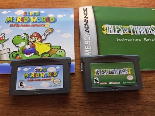 Tales of Phantasia (Nintendo Game Boy Advance, 2006)