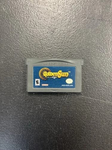 Golden Sun: The Lost Age (Nintendo Game Boy Advance) Cartridge Only. Works