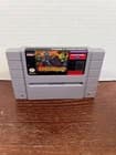 Super Ghouls N Ghosts SNES Game Cartridge By Capcom 1991 - Authentic Vintage Nin