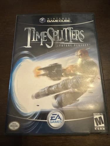 TimeSplitters: Future Perfect (Nintendo GameCube, 2005)