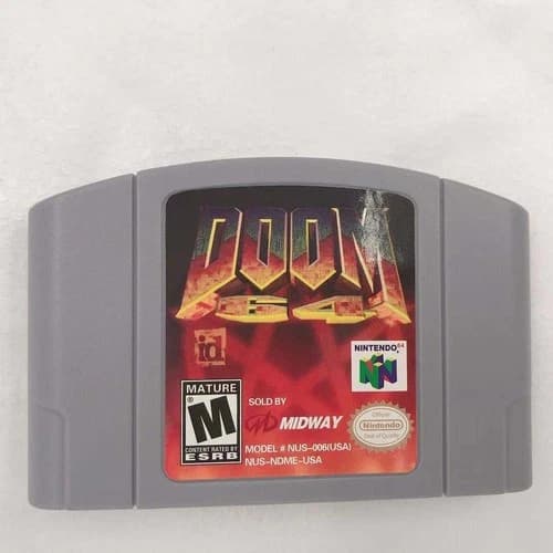 Vedio Games Castlevania Legacy Of Darkness 64 N64 For Nintendo 64 us shipping