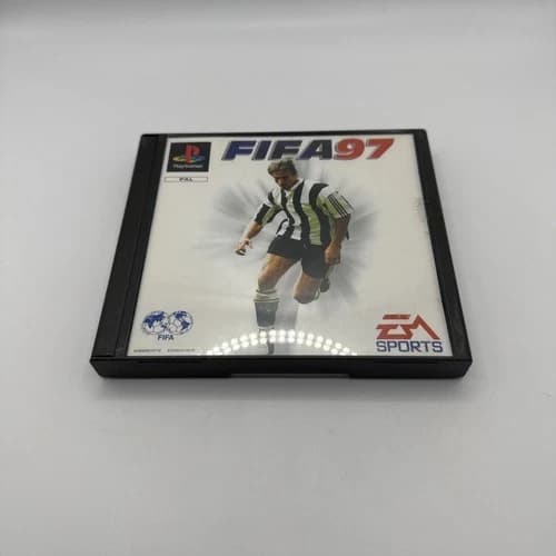 Fifa 97 for Sony Playstation 1 PS1 Complete