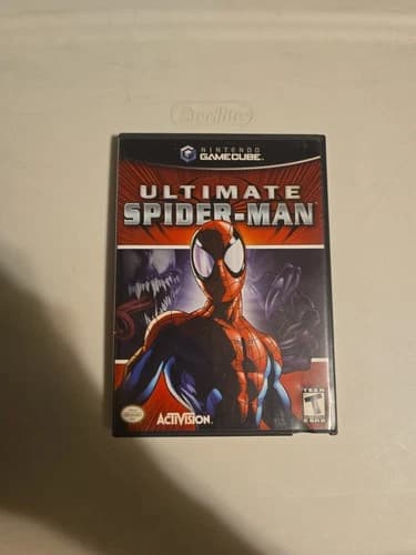 Ultimate Spider-Man (Nintendo GameCube, 2005)
