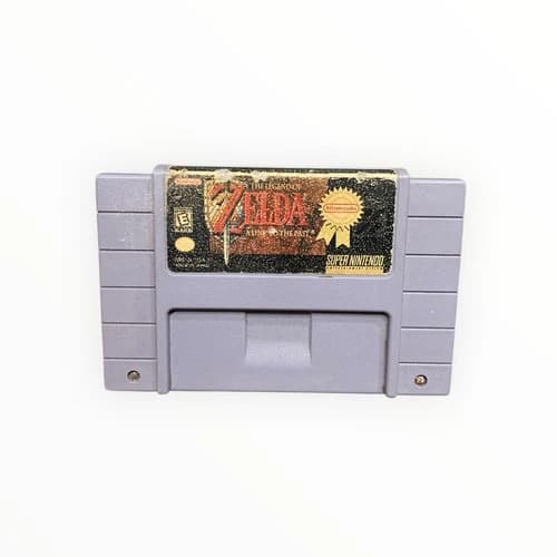 The Legend of Zelda: A Link to the Past (Nintendo SNES, 1992) Player’s Choice