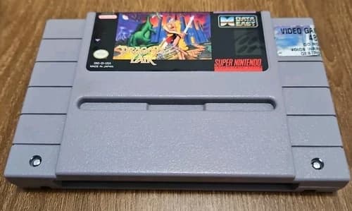 Dragon's Lair (Super Nintendo Entertainment System, Loose)