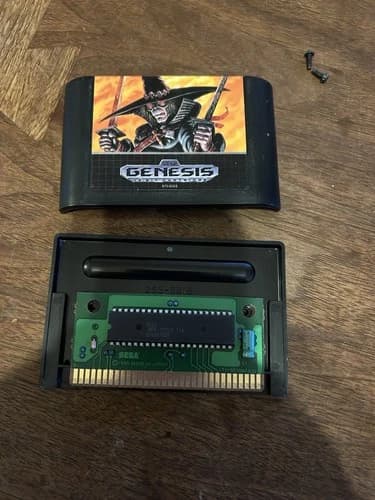 Chakan: The Forever Man (Sega Genesis, 1992) Cart Only Tested And Authentic