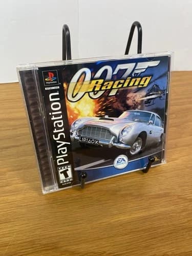 007 Racing (Sony PlayStation PS1 2000) CIB (Ex)
