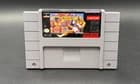 Street Fighter II Turbo SNES Authentic Tested Working Capcom Super Nintendo