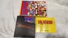 Dr. Mario (Nintendo NES, 1990) CIB - Authentic - Works