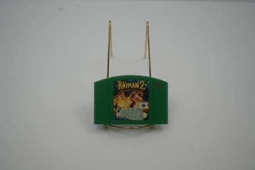 Rayman 2 The Great Escape | Nintendo 64 N64 | Green Cartridge