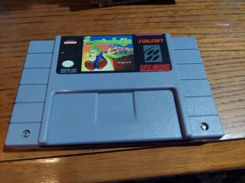 Lemmings (Super Nintendo Entertainment System, 1992)