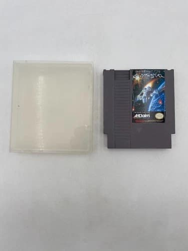 Nintendo Entertainment System NES: Destination Earthstar Tested