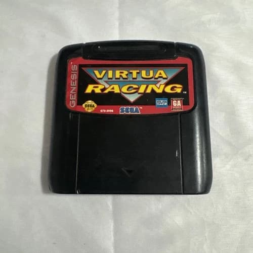 Virtua Racing (Sega Genesis) Cartridge Only TESTED