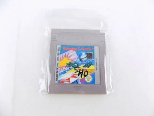 Gameboy Like New Game Boy Revenge Of The Gator Grade A
