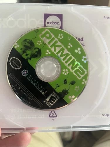 Pikmin 2 (GameCube, 2004) DISC ONLY - Clean 💎