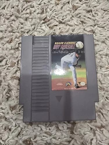 roger clemens mvp baseball nes